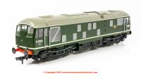 32-443 Bachmann Class 24/1 Diesel Locomotive number D5094 Disc Headcode in BR Green livery with Late Crest